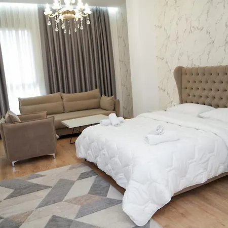 Hotel Kashar 3a Tirana