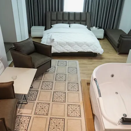 Kashar 3a 酒店 Domje